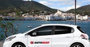 Alquiler De Coches Figueres Auto Rent Ave Roses Y Cadaques