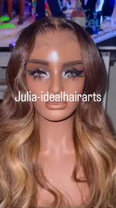 Julia from idealhairarts‎‏