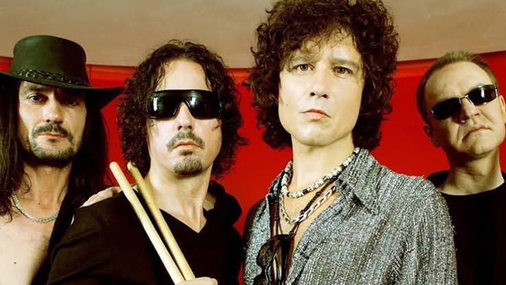 El último concierto de Héroes del Silencio