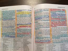 How Do You Mark Your Scriptures General Discussion Thirdhour