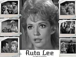 Ruta Lee guest-starred in 2 memorable episodes of GUNSMOKE