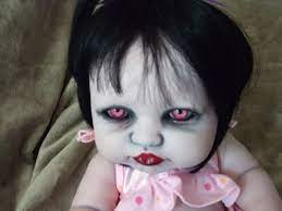 Gravenbabies Custom Horror Doll S May 2011 Scary Dolls Creepy Baby Dolls Scary Baby Dolls