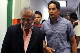 Muhammad shafee abdullah, lead lawyer for former malaysia prime minister najib razak, speaks to members of the media at the kuala lumpur courts. 5 Controversial Things About Malaysia S New Human Rights Rep