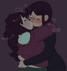 Lesbian Kiss Porn - Page 68 Of 135 - Rule 34