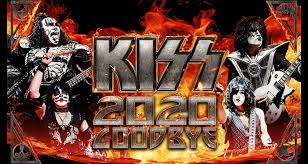 Kiss will be giving audiences a live streamed performance on new year's eve. Bfc3xqvzv1fglm
