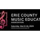 2025 ECMEA Elementary All-County Festival