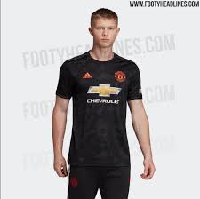 Browse manchester united store for the latest man utd jerseys, training jerseys, replica jerseys and more for men, women, and kids. Manchester United 2019 20 Kit Images Of Leaked Third Shirt Will Bring Back Memories For Red Devils Fans