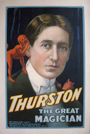 Propelled Pasteboards: Howard Thurston