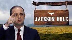 Her yıl ağustos ayında yapılan jackson hole sempozyumu para politikalarındaki değişikliklerin konu edilmesi nedeniyle bankacılar, yatırımcılar ve büyük. Murat Cetinkaya Jackson Hole A Gitti Mi Gitmedi Mi Ekonomi Haberleri