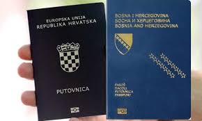 Bosna I Hercegovina Hrvatska Ko Moze Zadrzati Dvojno Drzavljanstvo Bhdinfodesk