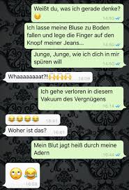 SMS aus Shades of Grey: So reagieren Männer darauf | BRIGITTE.de