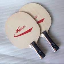 Playa Pingpong Xi Enting Xvt Professional Table Tennis Pingpong Blade Shakehand Fl For Racket Tenis De Me Table Tennis Racket Tennis Scores Tennis Store