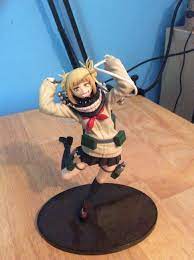 This Toga figure comes with underwear! Who knew she wore red? : r/himikotoga
