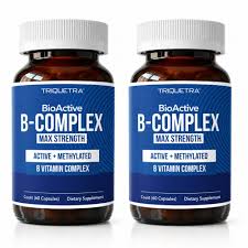 Triquetra BioActive B-Complex Capsules