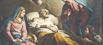 A few months later, the time came for joseph and mary to go to bethlehem, to be enrolled, according to the decree issued by caesar augustus: Question Of Faith What Happened To St Joseph Catholic Telegraph