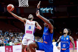 Volevo mettere le mani addosso a un paio di giocatori. Basket Preolimpico 2021 Italia Porto Rico Diventa Decisiva Per Evitare La Serbia In Semifinale