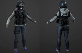 Rainbow Six Siege Gsg9 Iq By Luxox18 D9ipqbm Jpg 3152 2048 Rainbow Six Siege Art Police Art Character Modeling