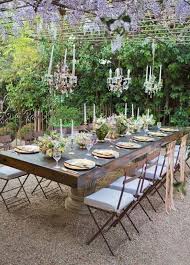 77 Originelle Beispiele Fur Ausgefallene Tischdeko Outdoor Dekorationen Garten Und Outdoor Und Hinterhof