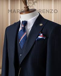 New in ! 3 piece Turkish suits by Marco Lorenzo . Sizes 46-58 price N145,000