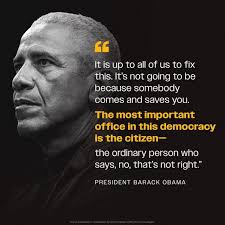 My politics, approach to goal, are different from Liz Cheney and Adam  Kinzinger but ALL of us understand the importance of DEMOCRACY.....Both of  them have stood courageous to keep their Oaths of