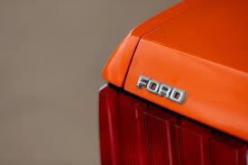 Image result for Tangerine 1979 Mustang