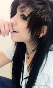 8432214028 3692342f1d B Jpg 577 960 Scene Haircuts Short Scene Haircuts Scene Hair