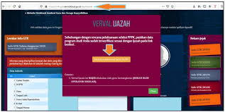 Jika kamu ingin mengetahui seperti apa sim pkb, maka. Penting Cara Verval Ijazah Untuk Pendaftaran Pppk P3k Alumni Angkatan 2009 Kebawah
