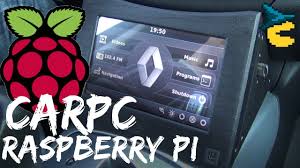 But when i start openauto and connecte my phone i catch this. Raspberry Pi Carpc Maker S Report Youtube