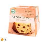 Panettone Veganttone Sabor Chocolate 400g - Romanato ...