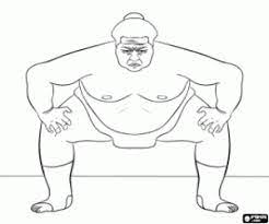 Sumo wrestling seems a strange sport to westerners, but of course in japan it is very popular. The Sumo Wrestler Coloring Page Printable Game
