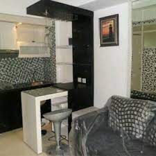 Dan untuk harga dari lemari dapur model terbaru ini kami berikan. Jual Kitchen Set Dan Mini Bar Minimalis Untuk Dapur Atau Rumah Kecil Kota Tangerang Lucy Interior Tokopedia