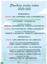 Anul şcolar 2020/2021, în românia, începe pe 14 septembrie 2020 şi se încheie pe 18 iunie 2021, are 34 de săptămâni şi 167 de zile. GrÄdiniÈa Cu Program Normal Nr 1 MÄrgineni Home Facebook