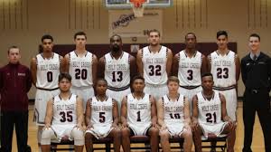 Holy Cross College Mens Basketball Preview