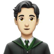 Tom Marvolo Riddle emoji