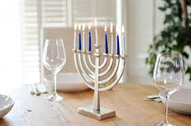A menorah isn't lit every night of the holiday. Hanukkah Quiz Mentimeter