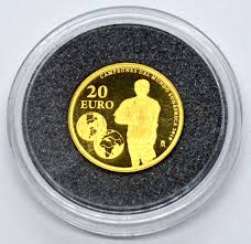 To pierwszy tego typu rezultat podczas. Hiszpania 20 Euro 2010 Football South Africa Zloto Catawiki
