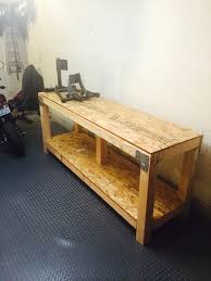 Diy home made adjustable wood motorcycle work table for 20 bucks. Homemade Motorcycle Table Lift Honda Grom