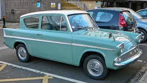 See more ideas about auto, kulkuvälineet, autot ja moottoripyörät. Ford Anglia 105 E Ecco La Macchina Volante Di Harry Potter Virgilio Motori