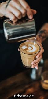 Tue Deinem Korper Etwas Gutes Und Trinke Fit Beans Coffee Kaffeekunst Kaffee Bilder Kaffee Und Bucher