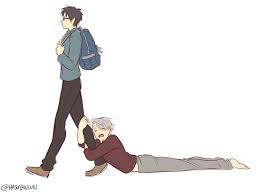 Pin On Yuri On Ice