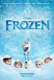 In frozen 2, elsa is grateful her kingdom accepts her and she works hard to be a good queen. Frozen 2013 Film Wikipedia
