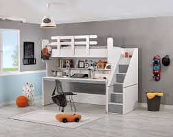 Auch im bereich kinderhochbetten sind wir spezialisten und führen neben sonderformen wie hochbetten mit schreibtisch oder kinderhochbetten mit rutsche auch umbaubare hochbetten, die später einmal auf ein einzelbett umgebaut werden können. Hochbett Puzzle Mit Schreibtisch Gelb Mobel Zeit
