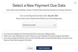 Another way might be logging into your online account and doing a request there. Is It Possible To Change The Billing Date Of An American Express Credit Card Quora