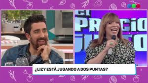 El nuevo romance de lizy. Quien Es El Novio De Lizy Tagliani Morfi Youtube