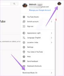 Tap on enable restrictions if they're not enabled already. Top 9 Fixes For Youtube Restricted Mode Won T Turn Off On Mobile And Pc