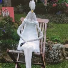Wetterfeste dekorationsartikel für garten, terrasse und balkon kaufen. Skulpturen Fur Den Garten Hochwertige Kunst Fur Aussen