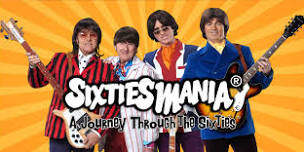 SIXTIESMANIA - A Journey Through The Sixties