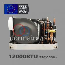 Dometic marine air conditioners are the most sold marine air conditioning systems in the world. Marine Air Conditioner 12000btu Dormaire