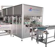 China Baby Diapers Packaging Machine Manufacturers