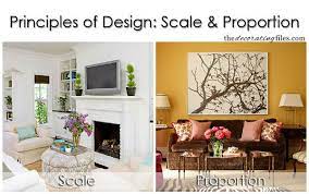 Scale Proportion Design Principles Interior Design Principles Principles Of Design Interior Design Guide